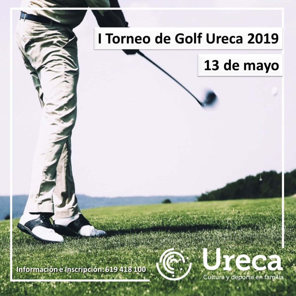 I Torneo de Golf 2019